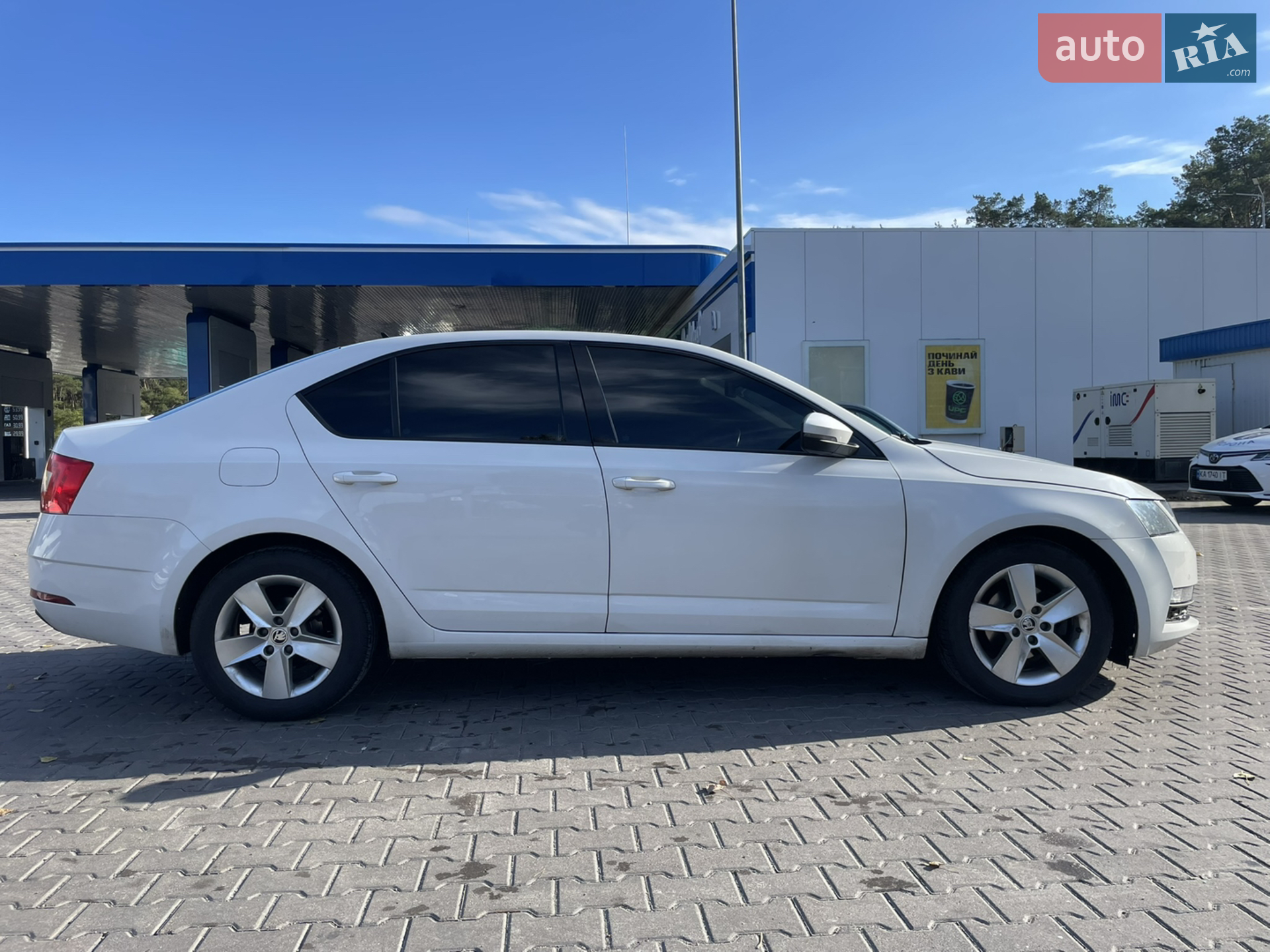 2019 Skoda Octavia - мініатюра 2