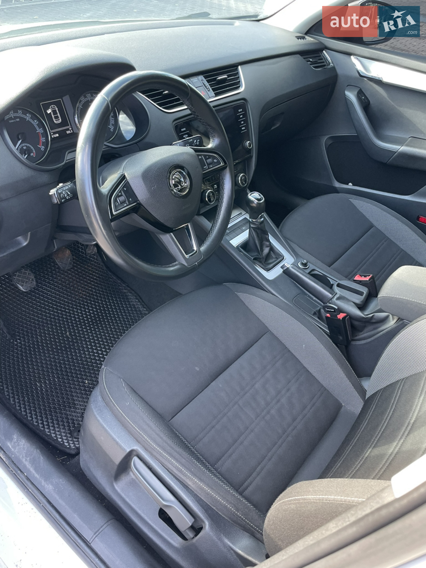 2019 Skoda Octavia - мініатюра 5