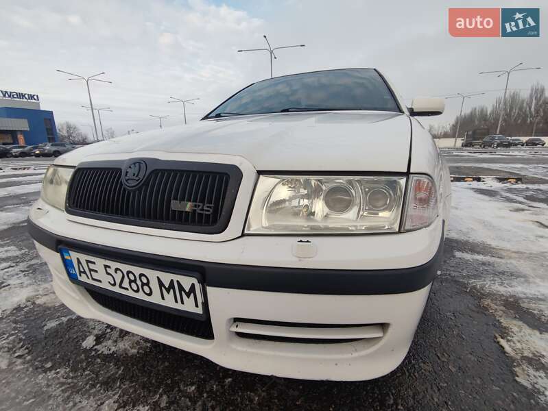 Skoda Octavia 2002