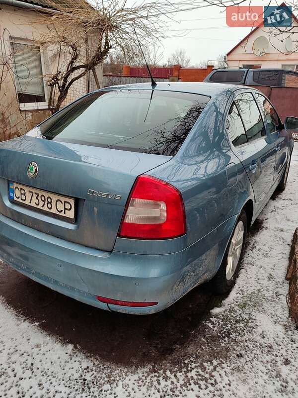 Ліфтбек Skoda Octavia 2009 в Васильківці фото 5 Ліфтбек Skoda Octavia 2009 в Васильківці