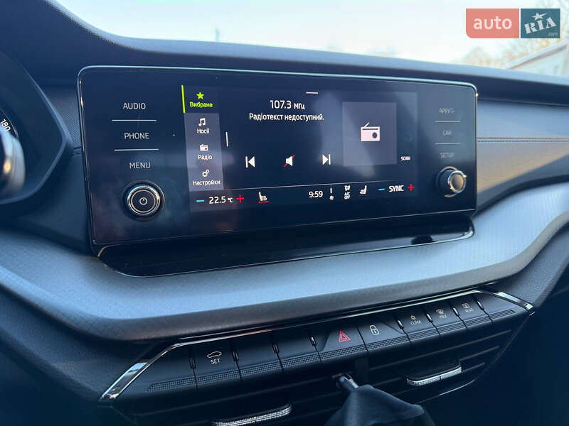 Ліфтбек Skoda Octavia 2020 в Шостці