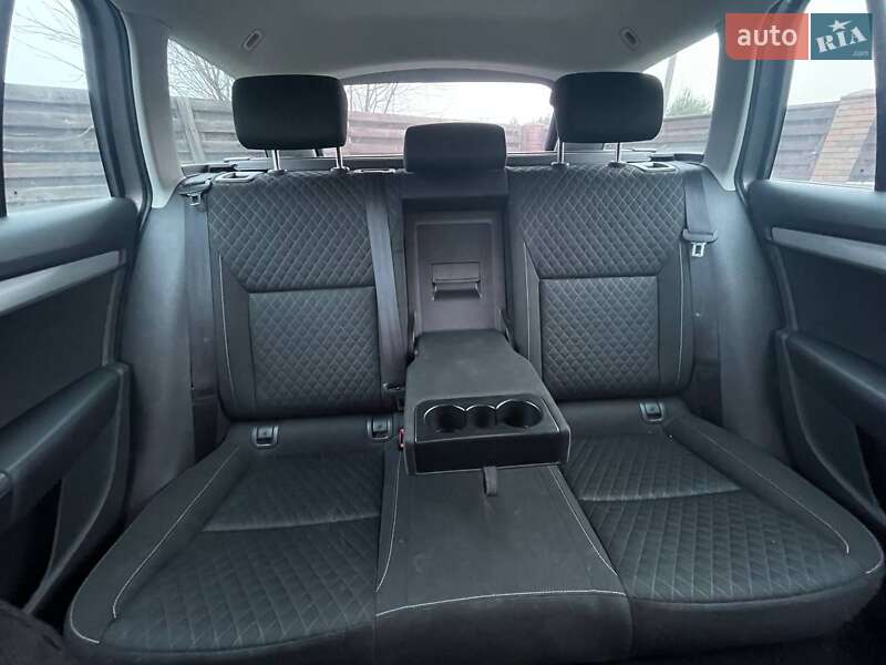 Универсал Skoda Octavia 2015 в Киеве