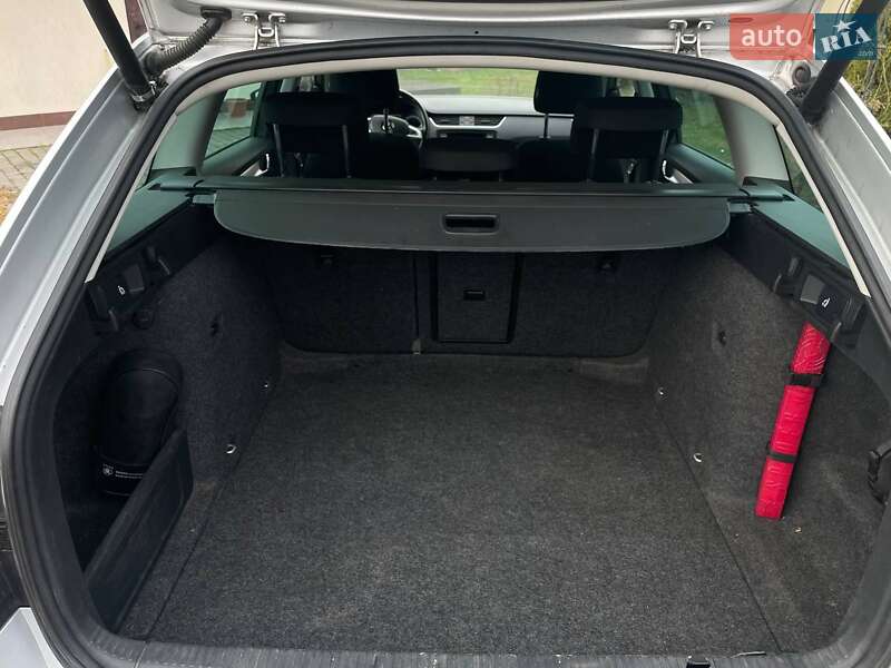 Универсал Skoda Octavia 2015 в Киеве