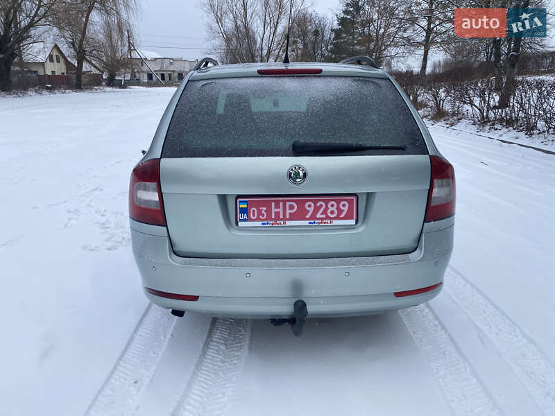 Універсал Skoda Octavia 2012 в Ковелі фото 4 Універсал Skoda Octavia 2012 в Ковелі