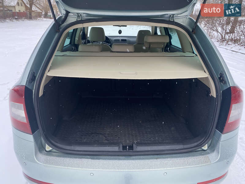 Універсал Skoda Octavia 2012 в Ковелі фото 15 Універсал Skoda Octavia 2012 в Ковелі