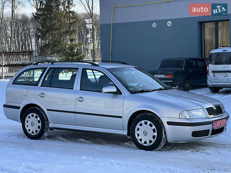 Универсал Skoda Octavia 2002 в Тернополе фото 6 Универсал Skoda Octavia 2002 в Тернополе
