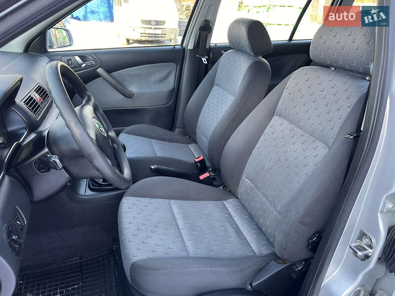 Универсал Skoda Octavia 2002 в Тернополе фото 13 Универсал Skoda Octavia 2002 в Тернополе