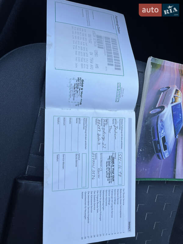 Универсал Skoda Octavia 2002 в Тернополе фото 46 Универсал Skoda Octavia 2002 в Тернополе