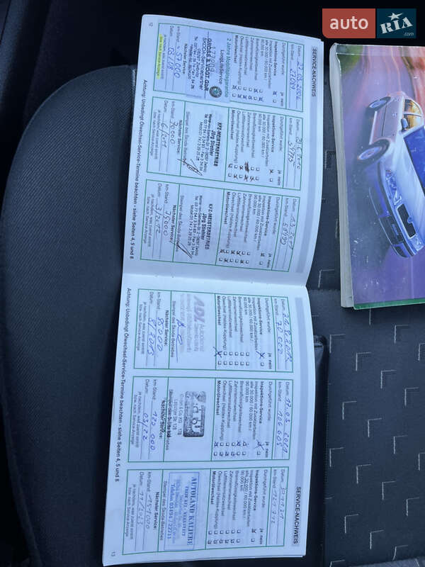 Универсал Skoda Octavia 2002 в Тернополе фото 48 Универсал Skoda Octavia 2002 в Тернополе