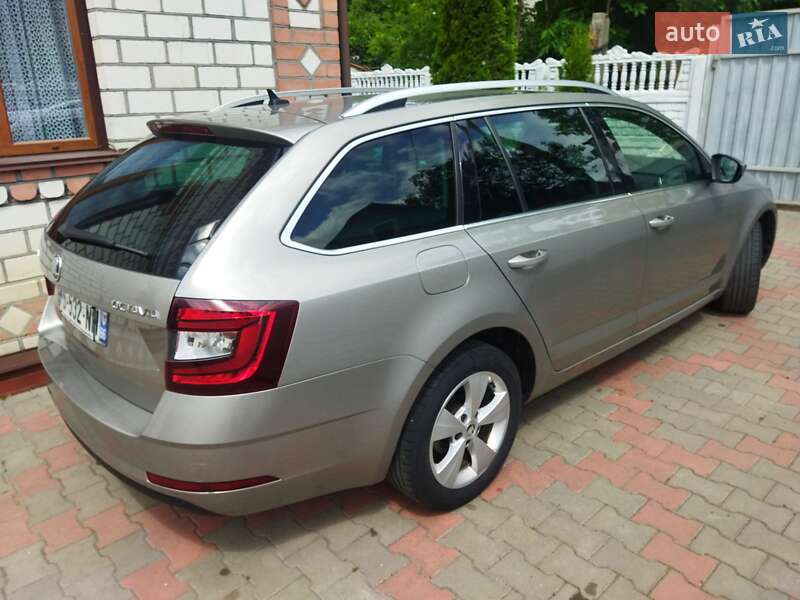 Универсал Skoda Octavia 2019 в Звягеле фото 43 Универсал Skoda Octavia 2019 в Звягеле