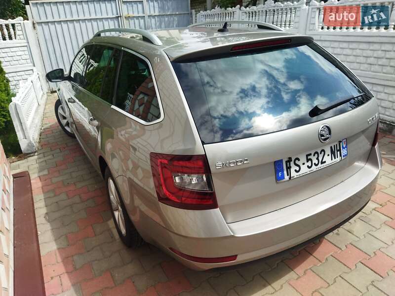 Универсал Skoda Octavia 2019 в Звягеле фото 67 Универсал Skoda Octavia 2019 в Звягеле