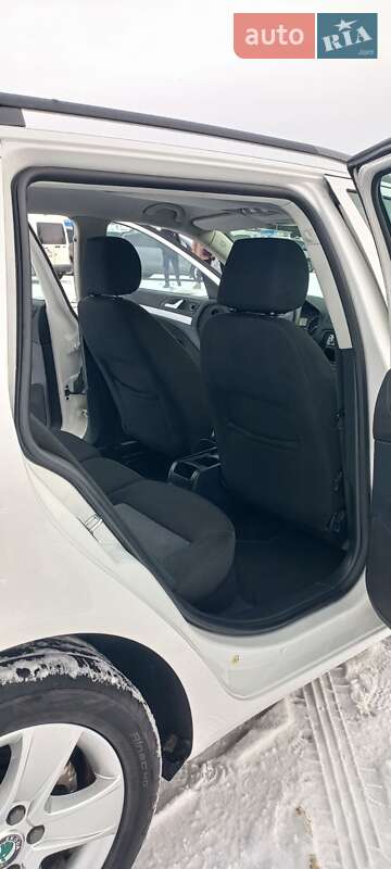 Універсал Skoda Octavia 2008 в Білій Церкві