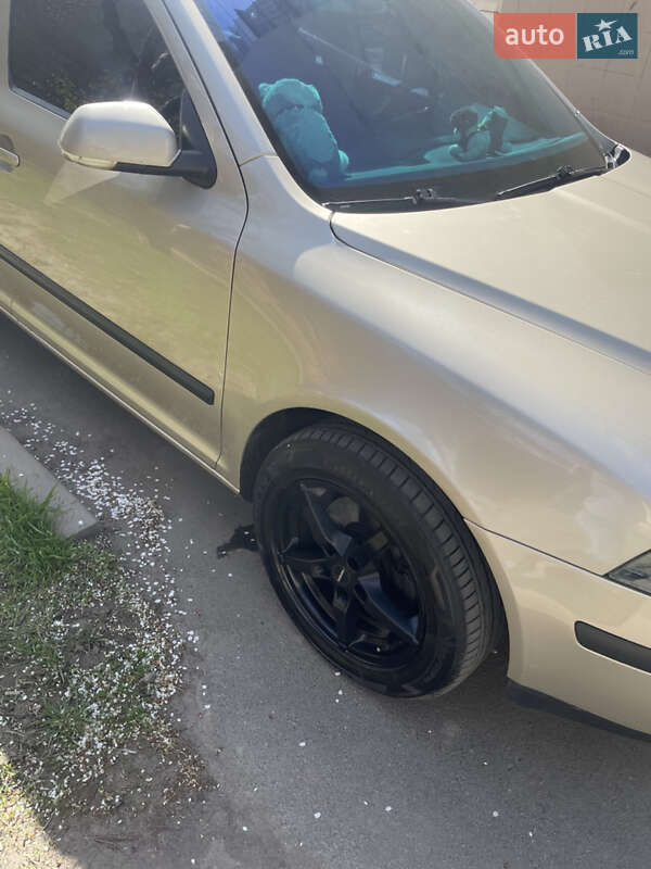 Универсал Skoda Octavia 2005 в Виннице