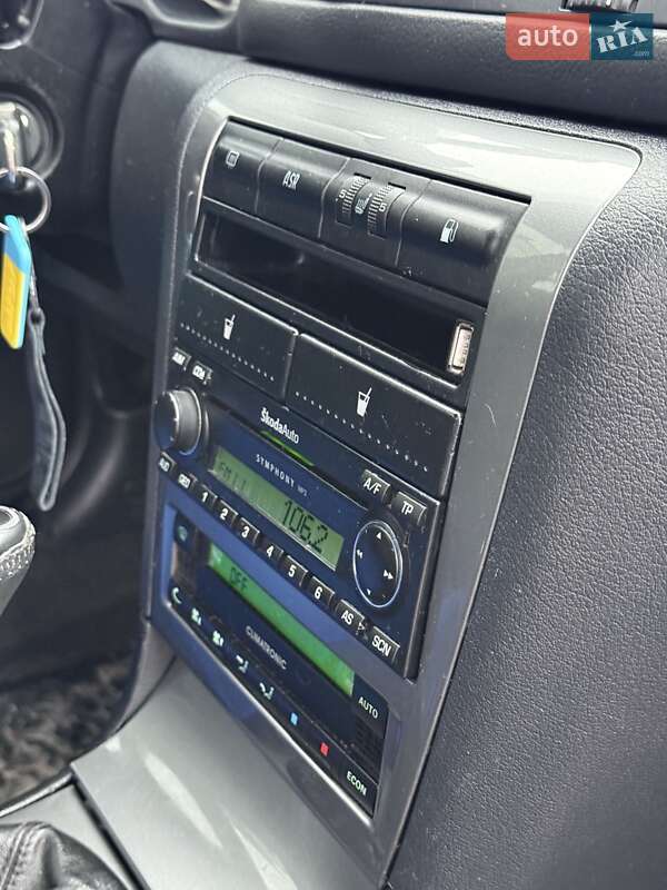 Універсал Skoda Octavia 2006 в Запоріжжі фото 15 Універсал Skoda Octavia 2006 в Запоріжжі