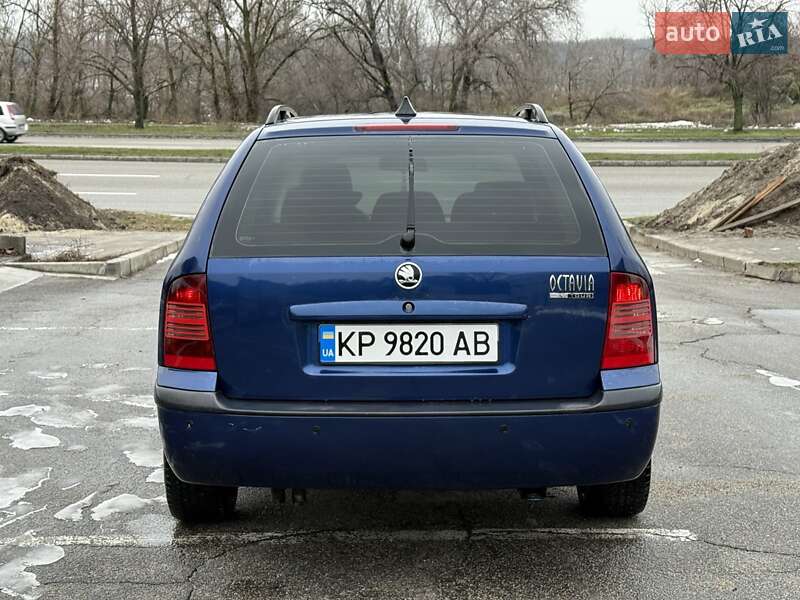 Універсал Skoda Octavia 2006 в Запоріжжі фото 2 Універсал Skoda Octavia 2006 в Запоріжжі