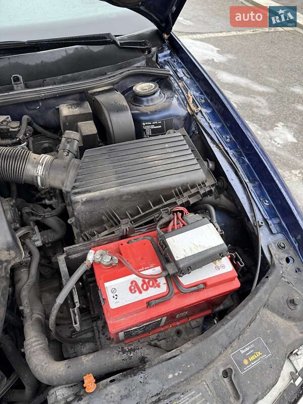 Універсал Skoda Octavia 2006 в Запоріжжі фото 24 Універсал Skoda Octavia 2006 в Запоріжжі