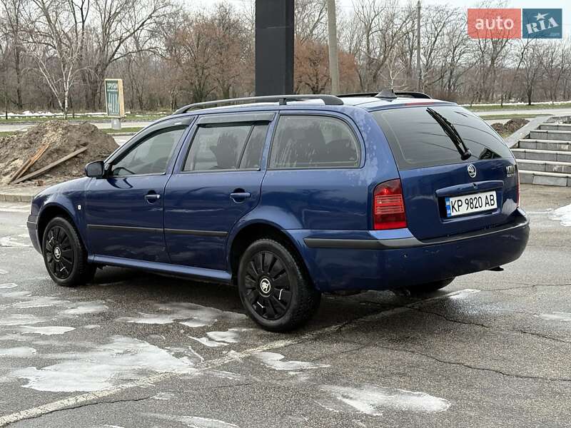 Універсал Skoda Octavia 2006 в Запоріжжі фото 5 Універсал Skoda Octavia 2006 в Запоріжжі
