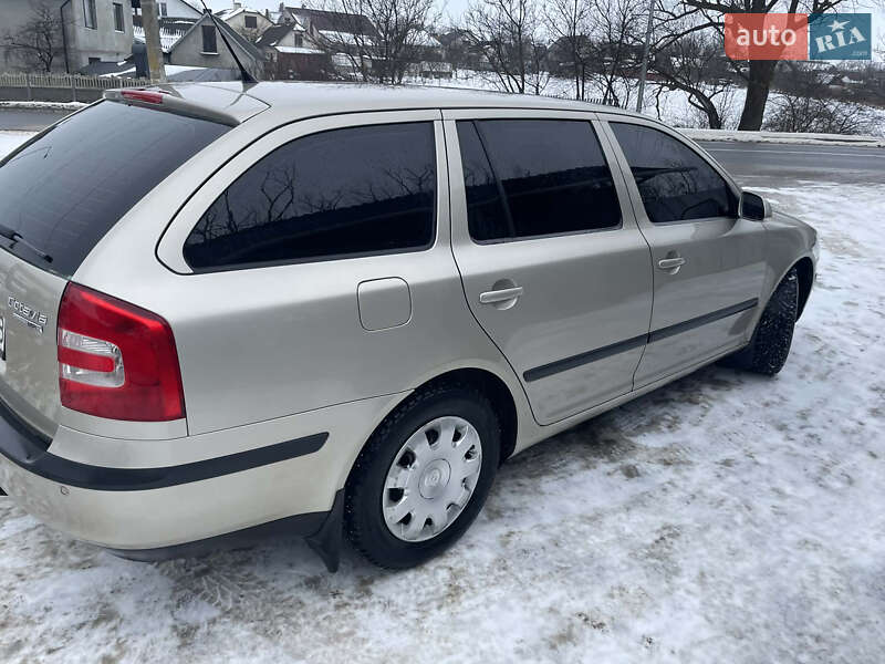 Універсал Skoda Octavia 2006 в Товсте фото 13 Універсал Skoda Octavia 2006 в Товсте