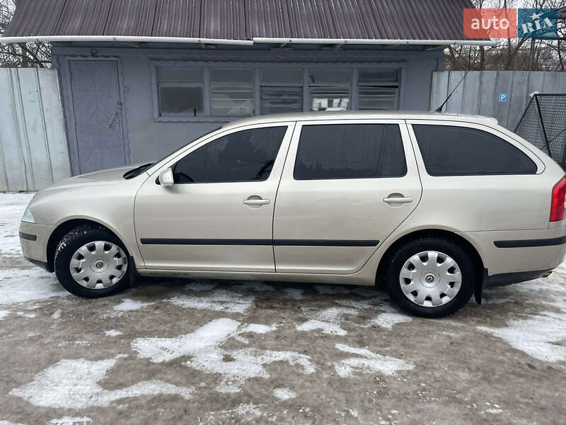 Універсал Skoda Octavia 2006 в Товсте фото 15 Універсал Skoda Octavia 2006 в Товсте