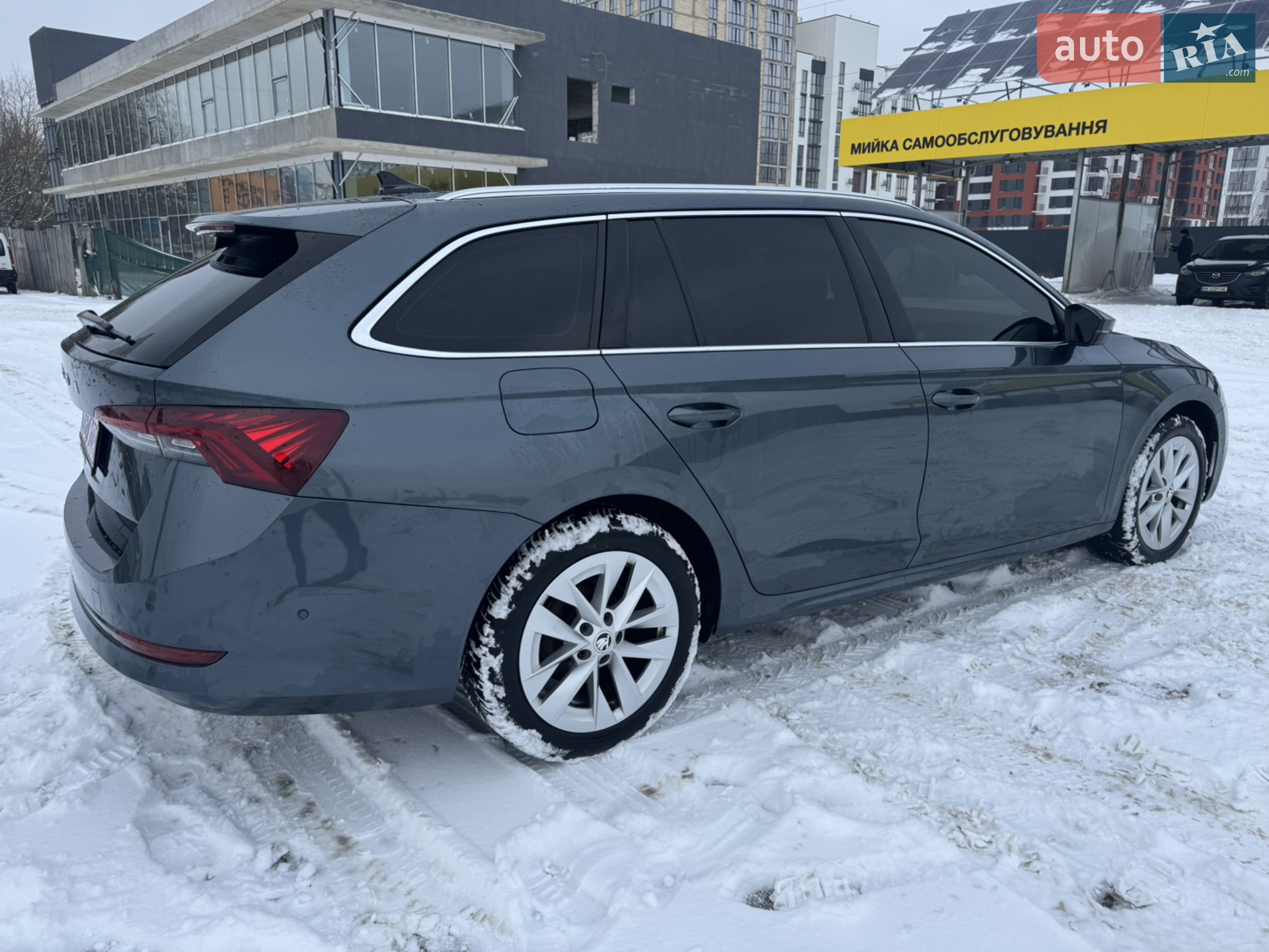 2020 Skoda Octavia - мініатюра 8