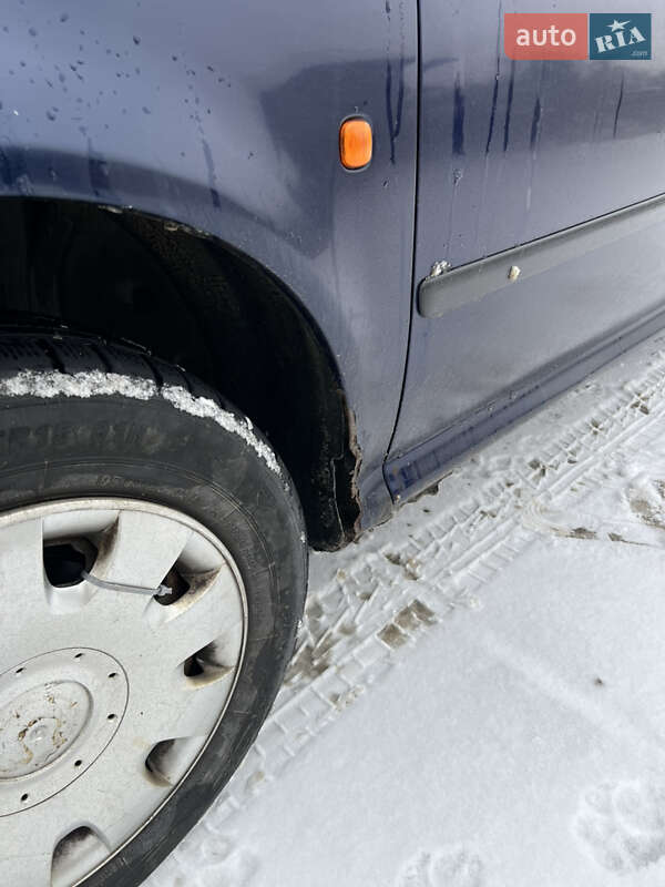 Универсал Skoda Octavia 2000 в Калуше