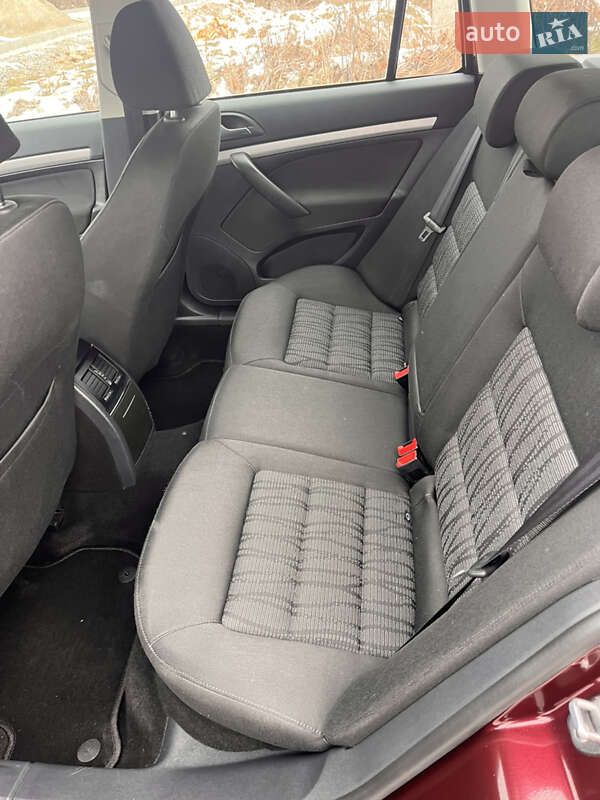 Универсал Skoda Octavia 2009 в Надворной фото 14 Универсал Skoda Octavia 2009 в Надворной