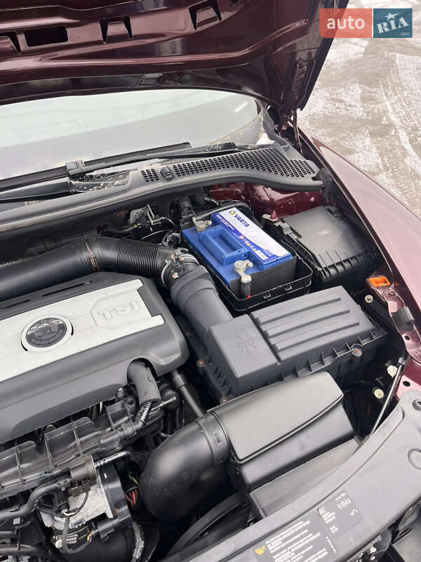 Универсал Skoda Octavia 2009 в Надворной фото 19 Универсал Skoda Octavia 2009 в Надворной