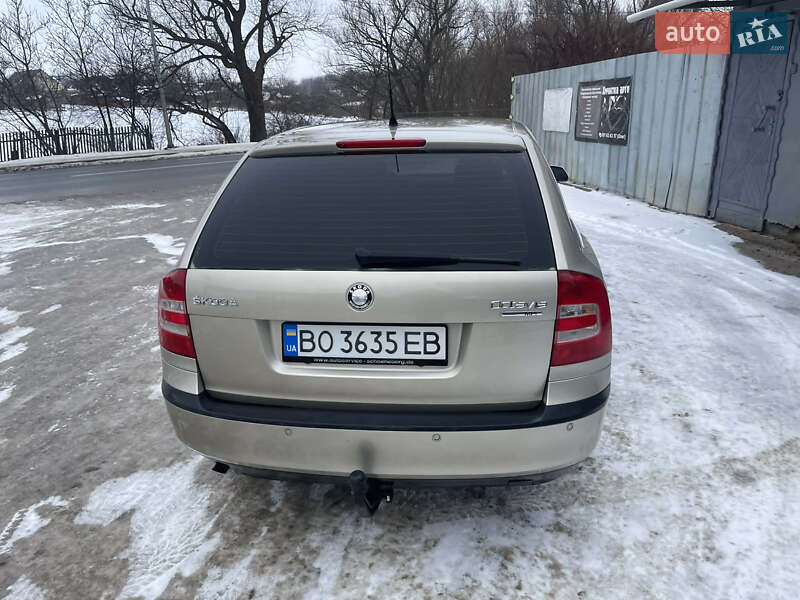 Універсал Skoda Octavia 2006 в Товсте фото 2 Універсал Skoda Octavia 2006 в Товсте
