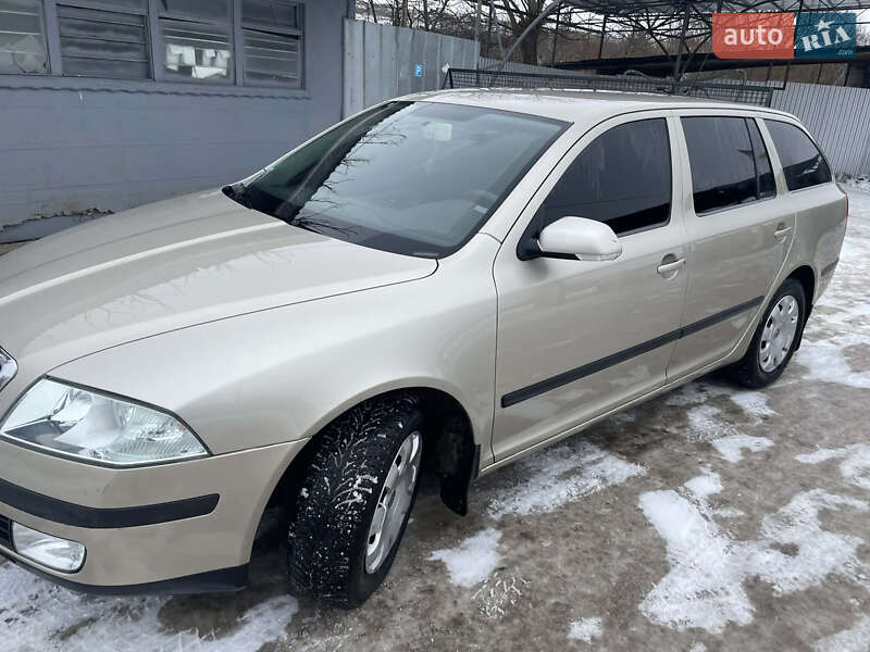 Універсал Skoda Octavia 2006 в Товсте фото 5 Універсал Skoda Octavia 2006 в Товсте