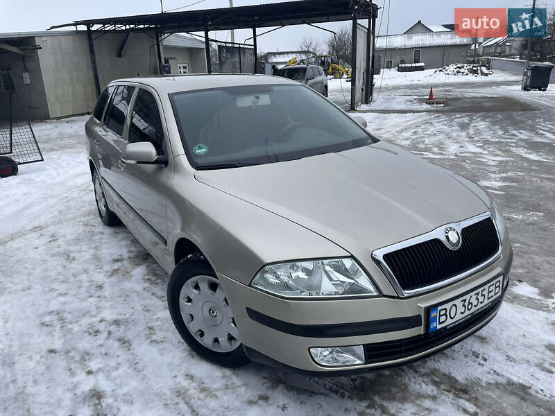 Універсал Skoda Octavia 2006 в Товсте фото 9 Універсал Skoda Octavia 2006 в Товсте