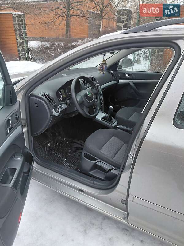 Универсал Skoda Octavia 2008 в Киеве