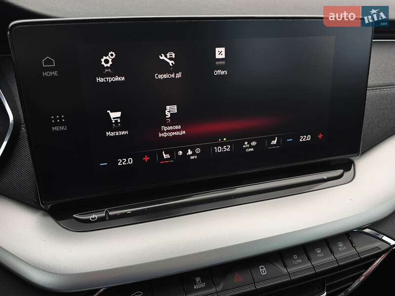 Универсал Skoda Octavia 2022 в Луцке