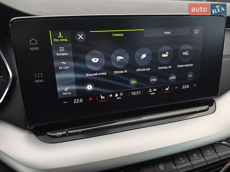 Универсал Skoda Octavia 2022 в Луцке