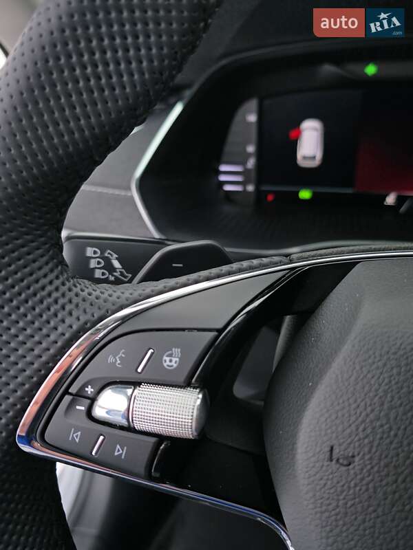 Универсал Skoda Octavia 2022 в Луцке