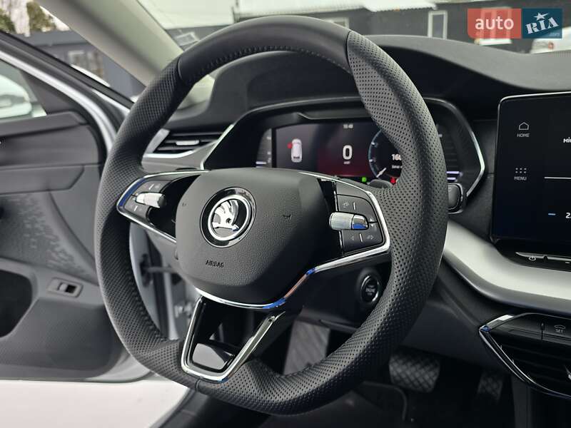 Универсал Skoda Octavia 2022 в Луцке