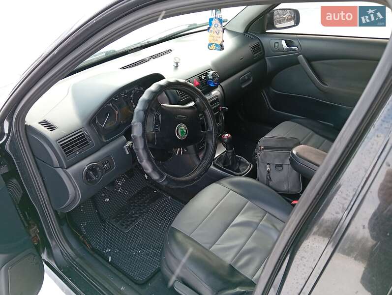 Универсал Skoda Octavia 2002 в Хороле фото 3 Универсал Skoda Octavia 2002 в Хороле