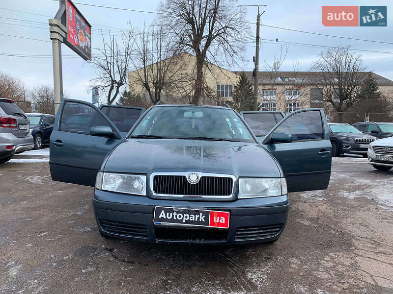 Универсал Skoda Octavia 2005 в Виннице фото 16 Универсал Skoda Octavia 2005 в Виннице