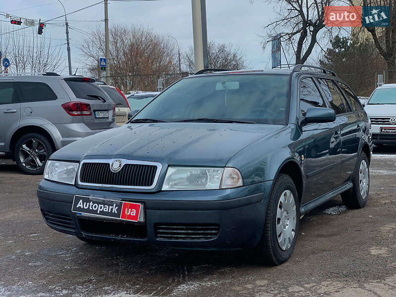 Skoda Octavia 2005