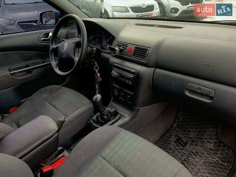 Универсал Skoda Octavia 2005 в Виннице фото 23 Универсал Skoda Octavia 2005 в Виннице