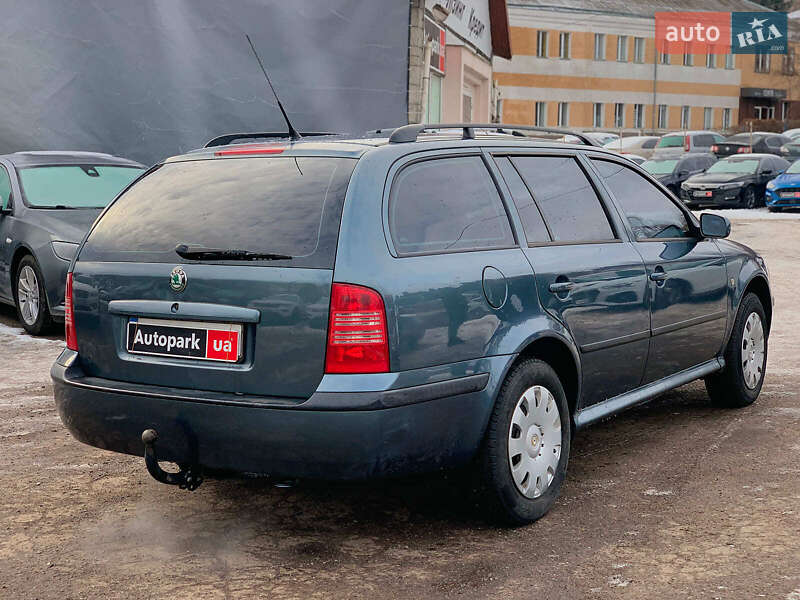Универсал Skoda Octavia 2005 в Виннице фото 5 Универсал Skoda Octavia 2005 в Виннице