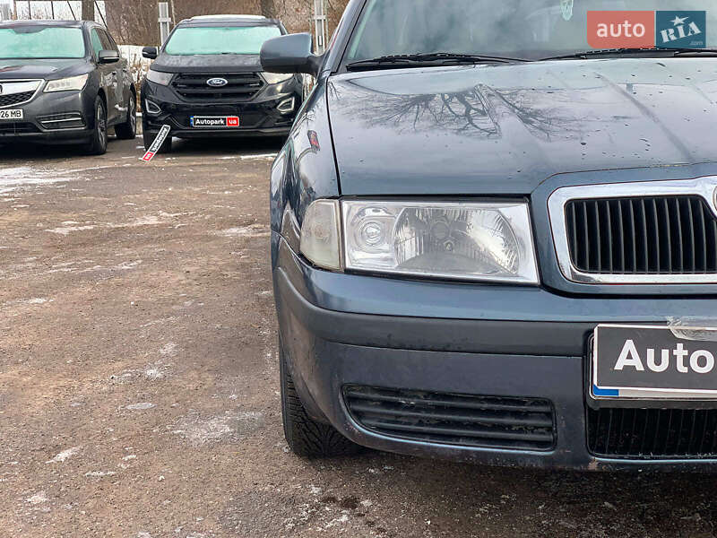 Универсал Skoda Octavia 2005 в Виннице фото 10 Универсал Skoda Octavia 2005 в Виннице