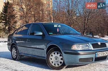 Лифтбек Skoda Octavia 2008 в Тернополе