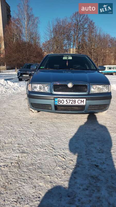 Лифтбек Skoda Octavia 2008 в Тернополе фото 15 Лифтбек Skoda Octavia 2008 в Тернополе