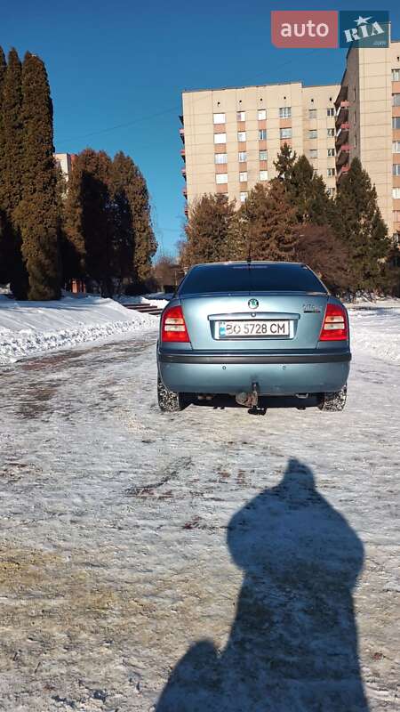 Лифтбек Skoda Octavia 2008 в Тернополе фото 13 Лифтбек Skoda Octavia 2008 в Тернополе
