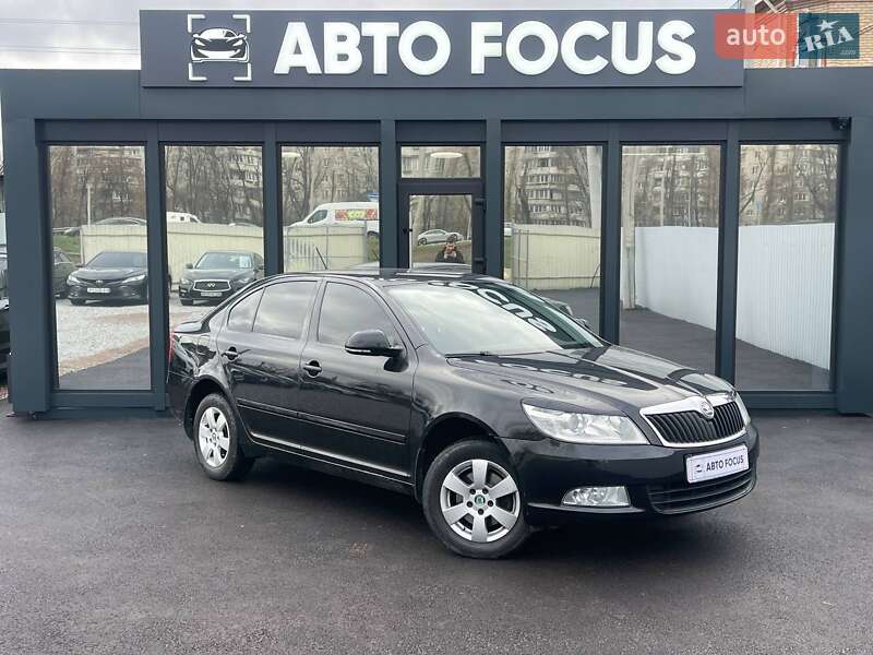 Skoda Octavia 2012