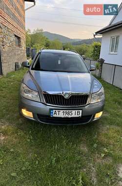 Универсал Skoda Octavia 2010 в Ивано-Франковске
