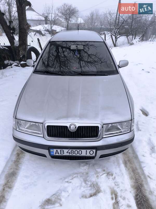 Универсал Skoda Octavia 2004 в Виннице