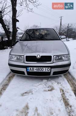 Универсал Skoda Octavia 2004 в Виннице