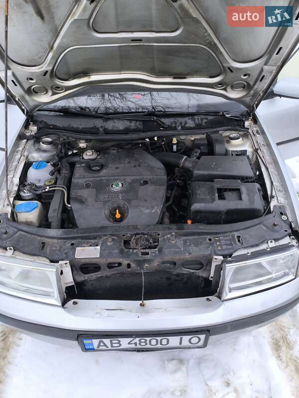 Универсал Skoda Octavia 2004 в Виннице