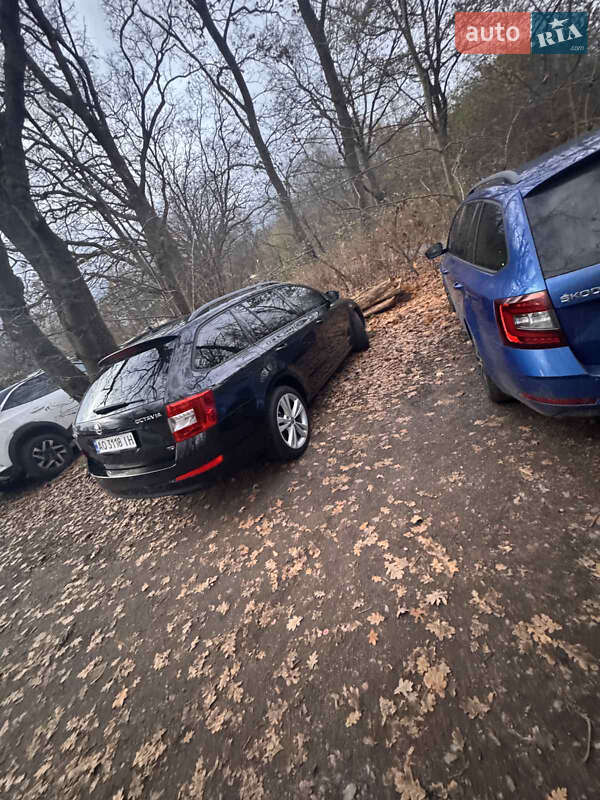 Универсал Skoda Octavia 2013 в Мукачево фото 57 Универсал Skoda Octavia 2013 в Мукачево
